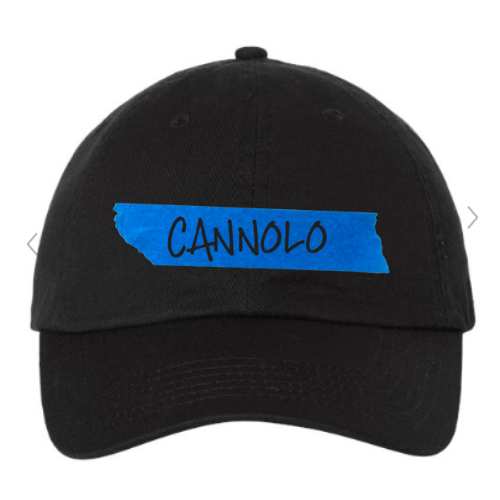 Cannolo Dad Hat