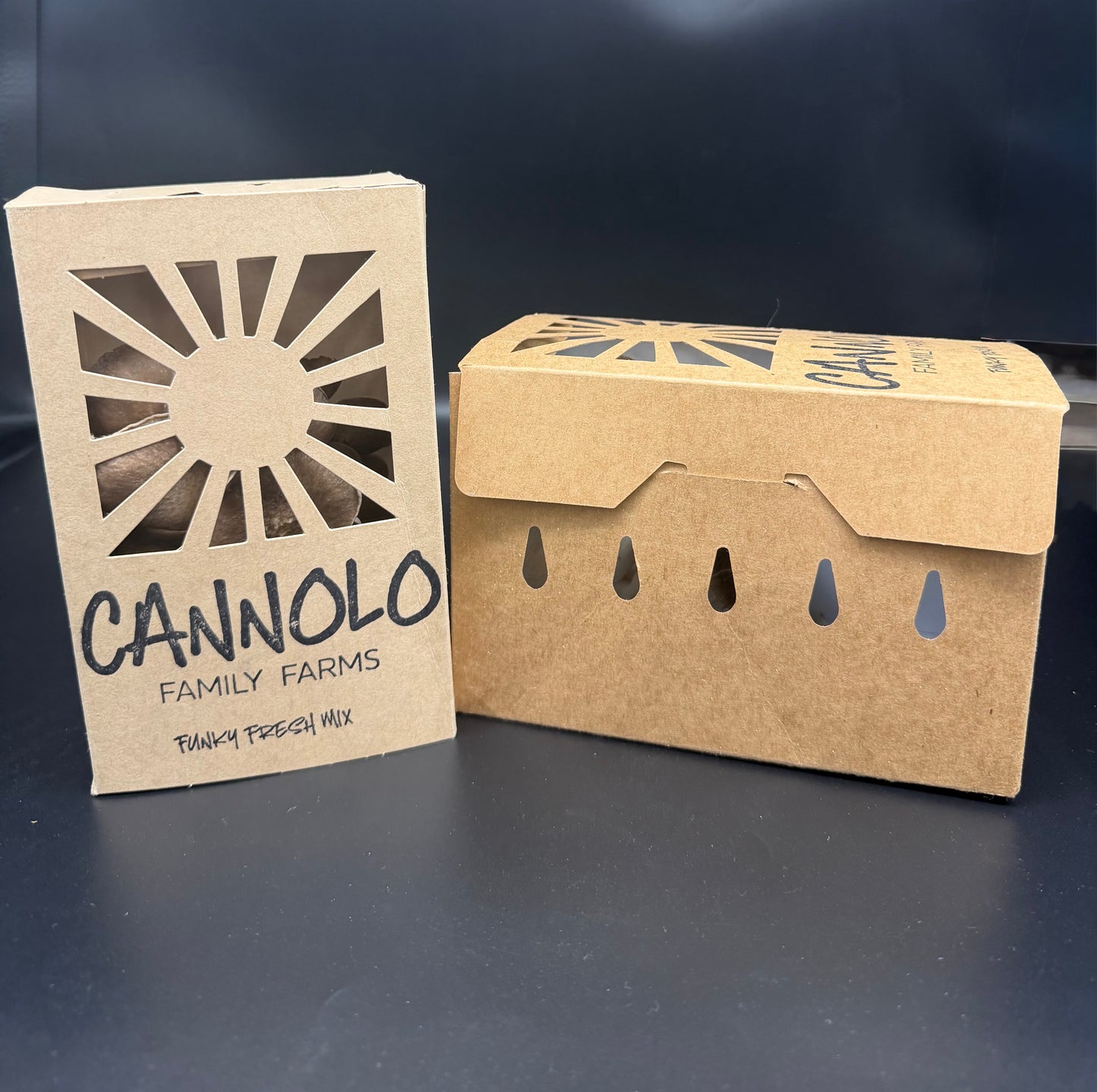Cannolo Farms Winter CSA Share - Golden Farm Pick-Up