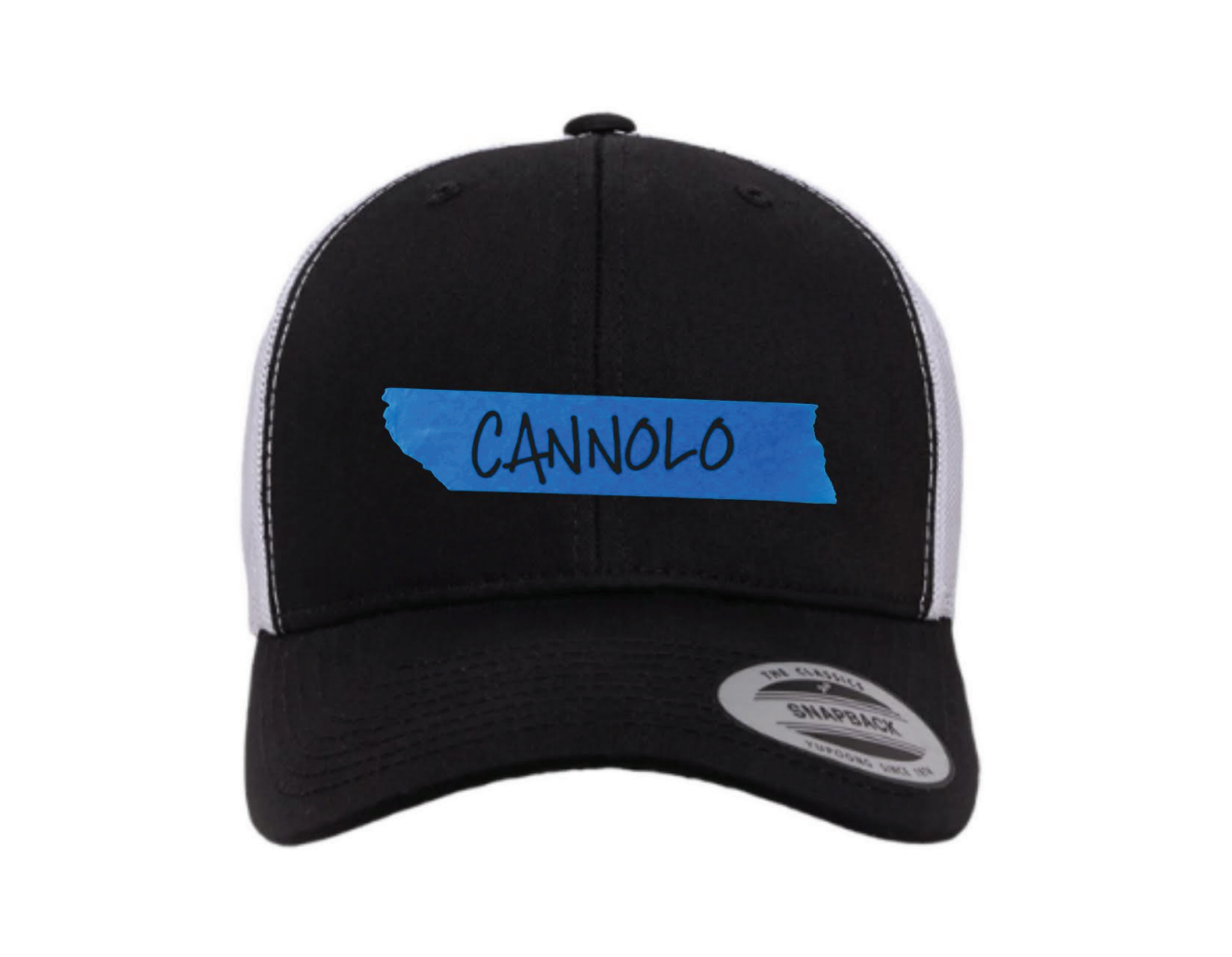 Cannolo Trucker Hat